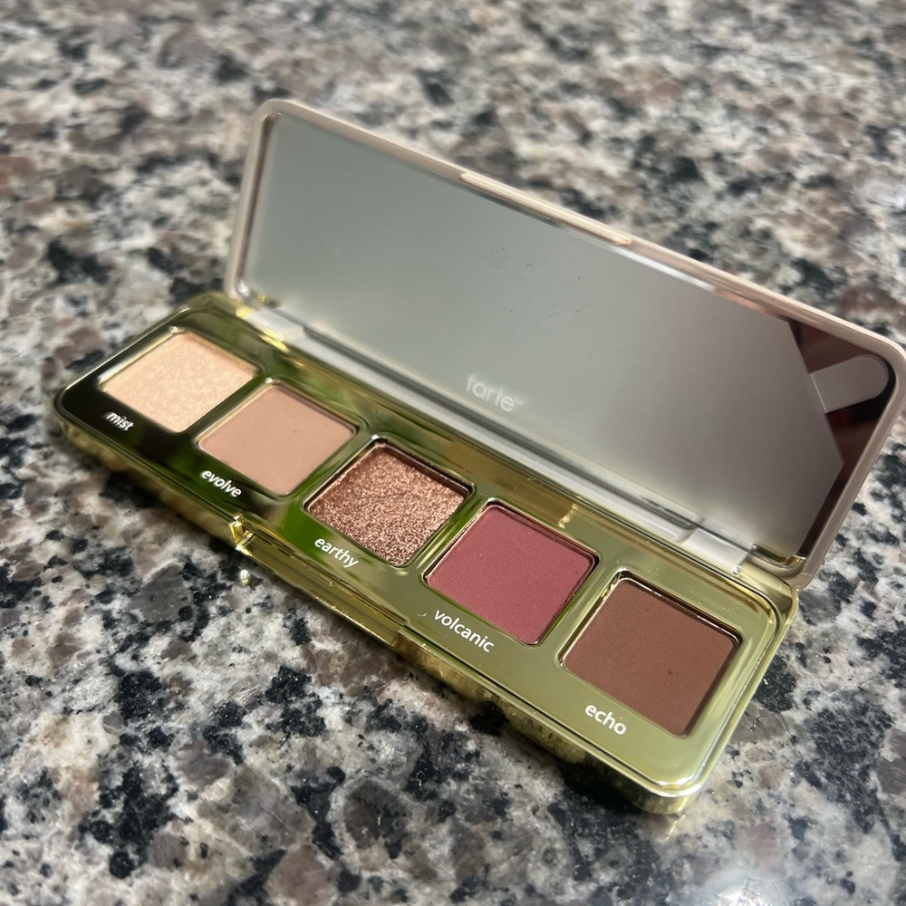 Tarte Glamazon To Go palatte